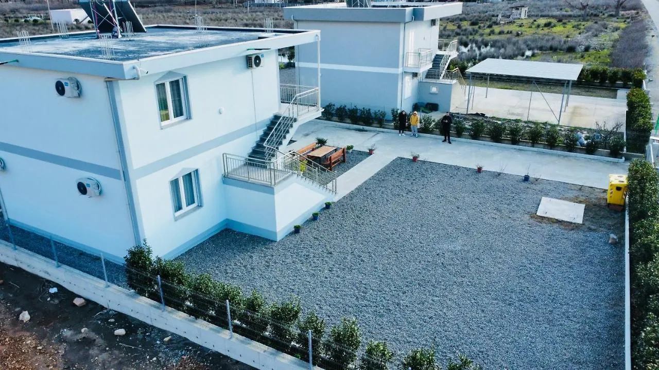 منزل للإقامة Rrjolli View Beach Velipojë ألبانيا