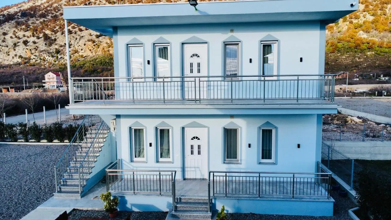 منزل للإقامة Rrjolli View Beach Velipojë