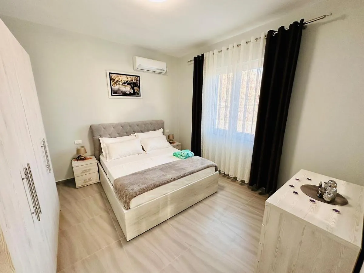 Rrjolli View Beach Velipojë 0*,  ألبانيا