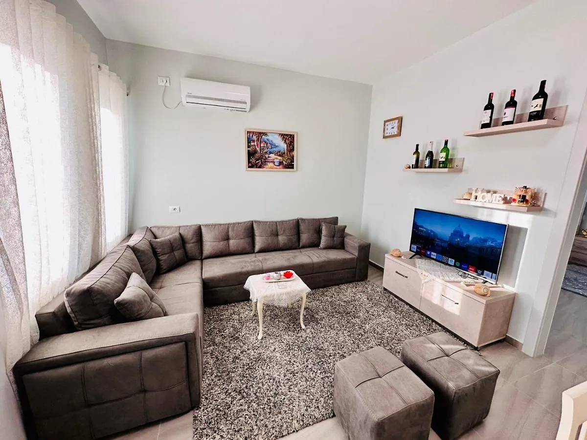 منزل للإقامة Rrjolli View Beach Velipojë